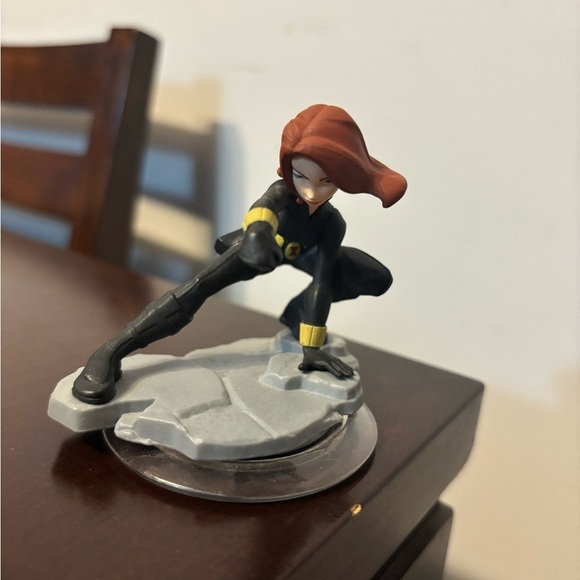 Disney Other - DISNEY INFINITY 2.0 MARVEL Black Widow INF1000109 Avengers